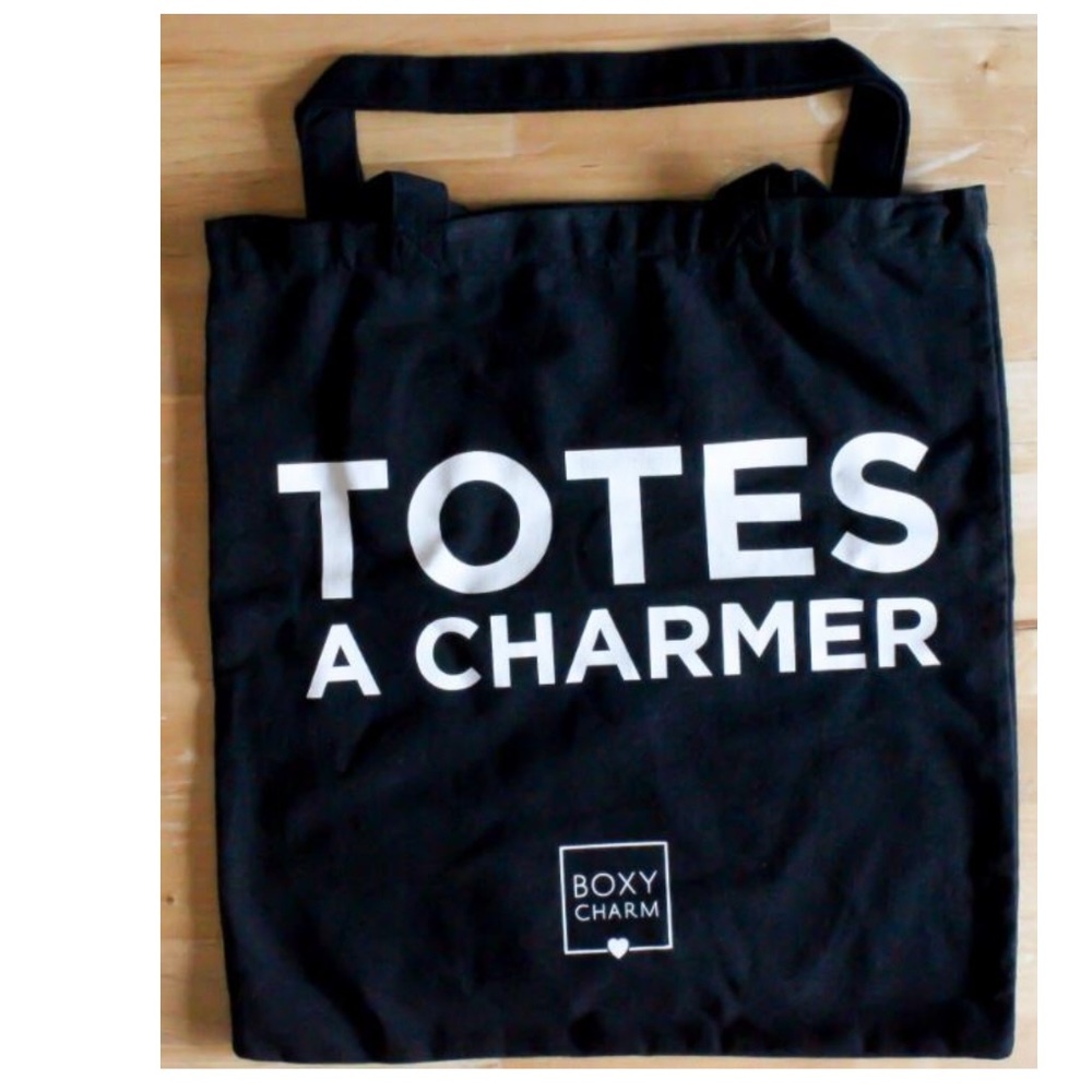🌸5/$25🌸 BoxyCharm tote